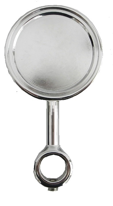 Draft Tower long medallion